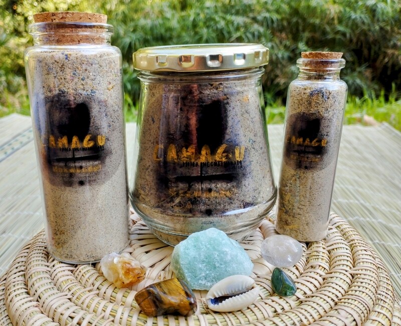 Makwande Siwasho(Luck, Love &amp; Abundance Bath Salts)