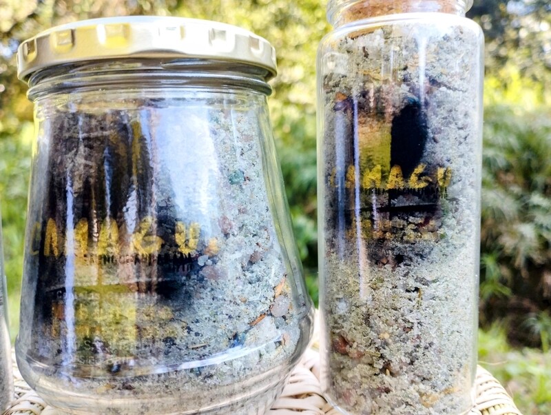 Mabudede ubumnyama Siwasho(Negative Energy Cleansing Bath Salts)