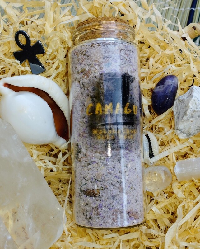 MakubeChosi kubeHele Siwasho(3rd Eye Bath Salts)