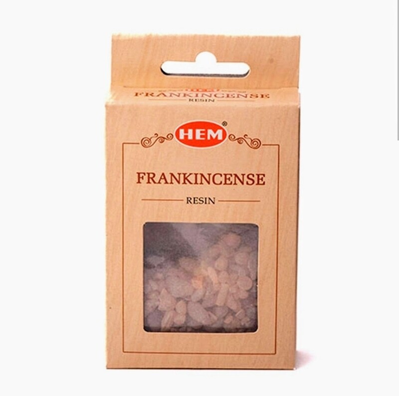 Hem Frankincense Resin (30g)