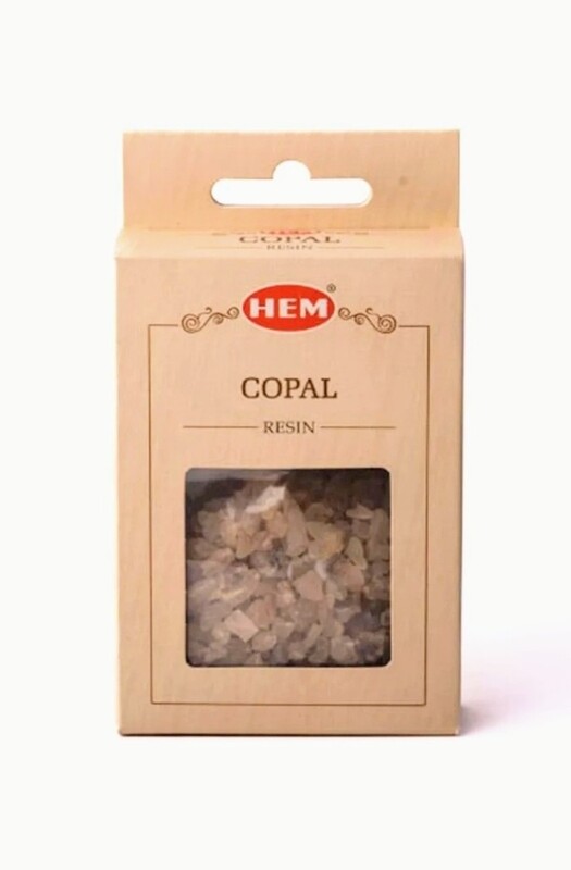 Hem Copal Resin (30g)