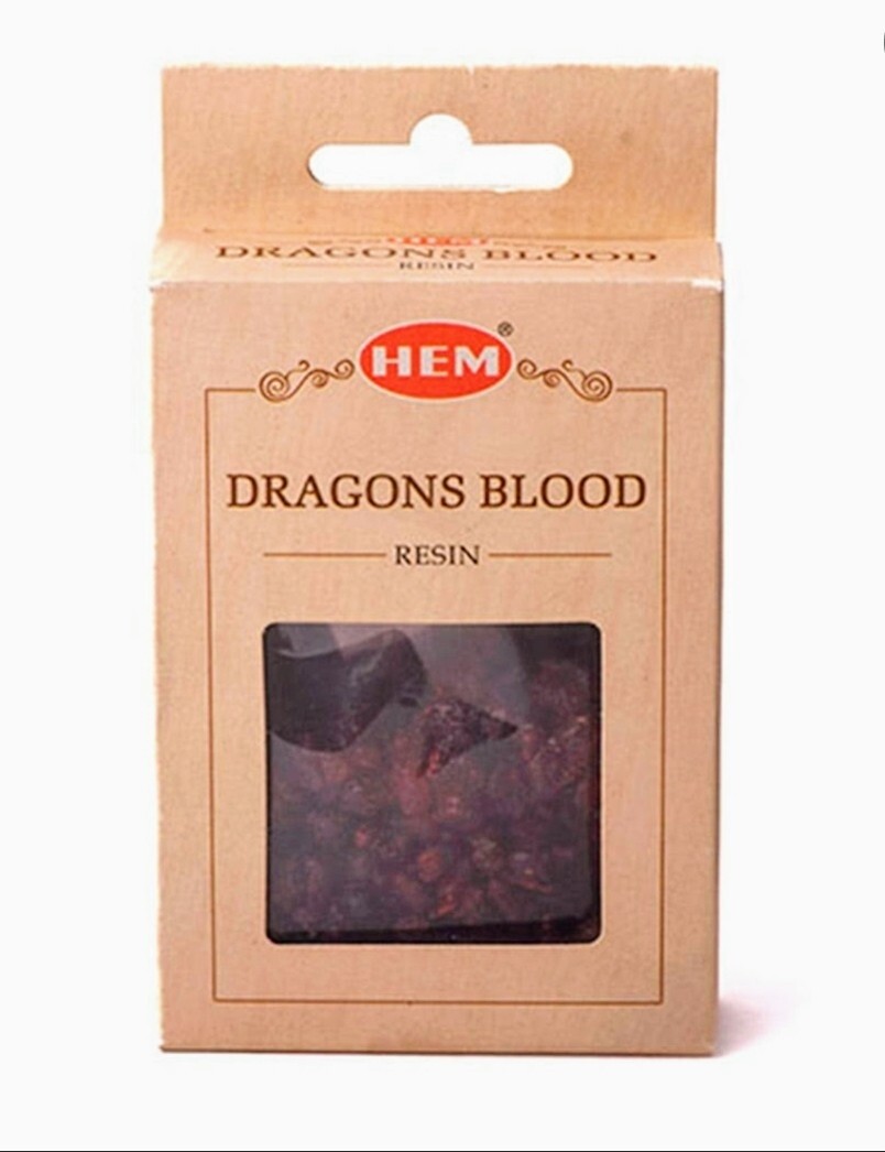 Dragon&#39;s Blood Resin (30g)