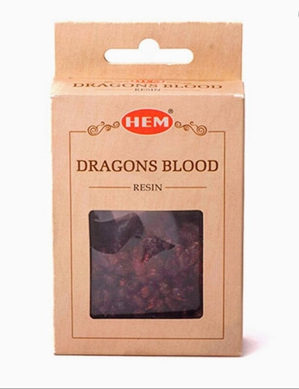 Dragon&#39;s Blood Resin (30g)