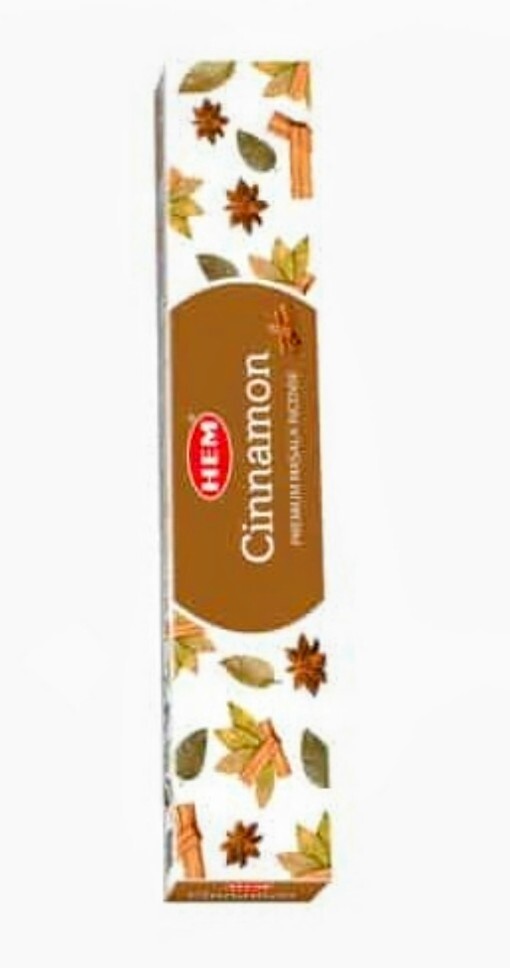 Hem Cinnamon Masala Incense sticks