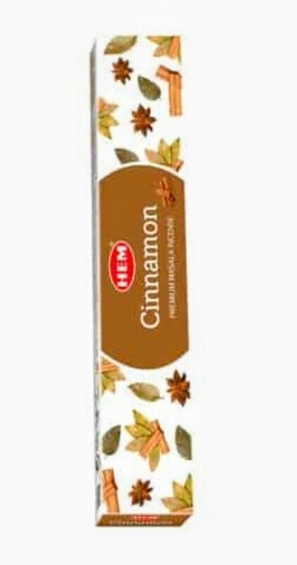 Hem Cinnamon Masala Incense sticks