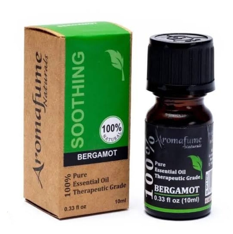 Aromafume Bergamot Essential oil 10ml