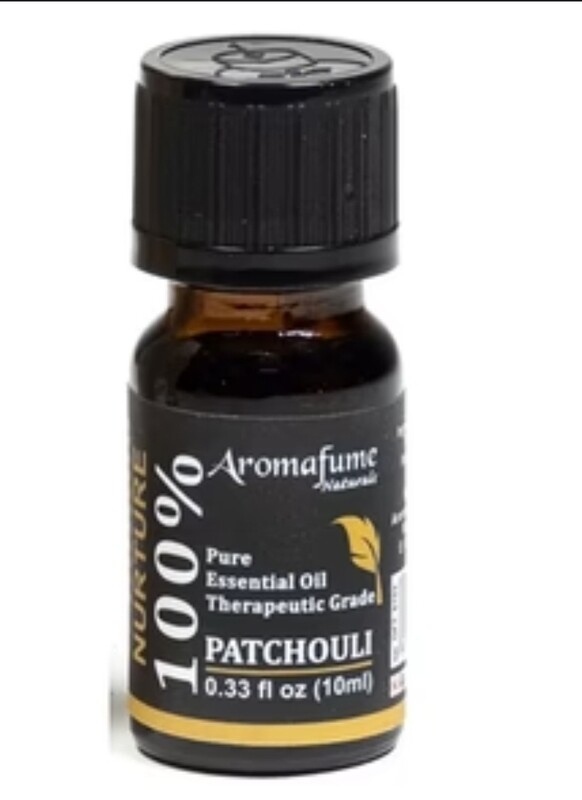 Aromafume Patchouli Essential oil 10ml
