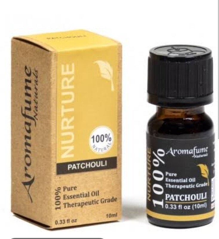 Aromafume Patchouli Essential oil 10ml
