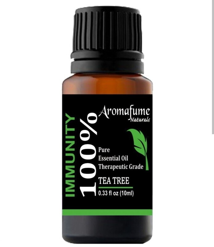 Aromafume Tea-Tree Essential oil 10ml