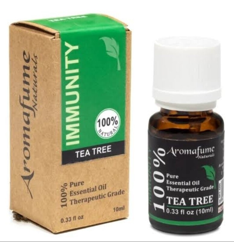 Aromafume Tea-Tree Essential oil 10ml