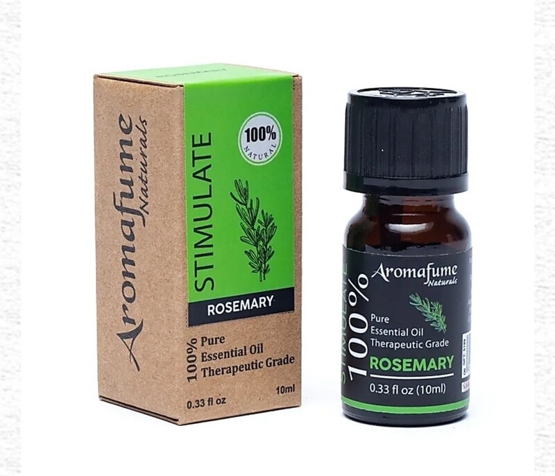 Aromafume Rosemary Essential oil 10ml