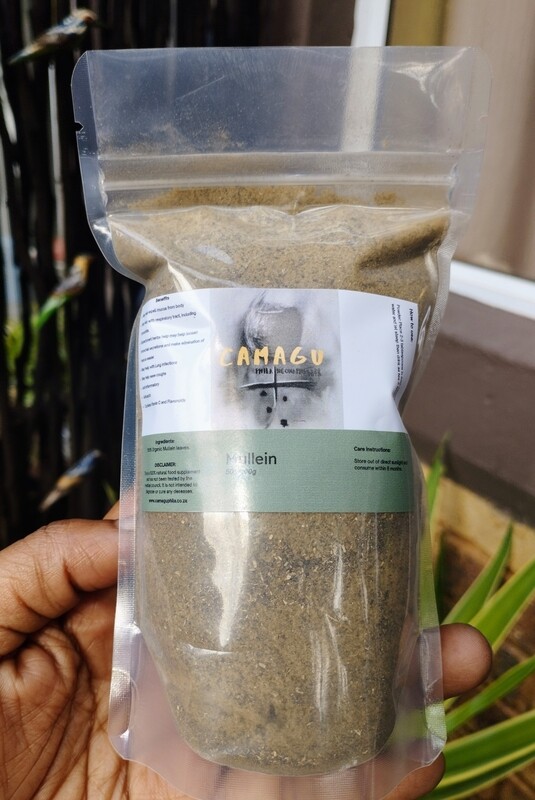 Mullein leaf powder 50/100g