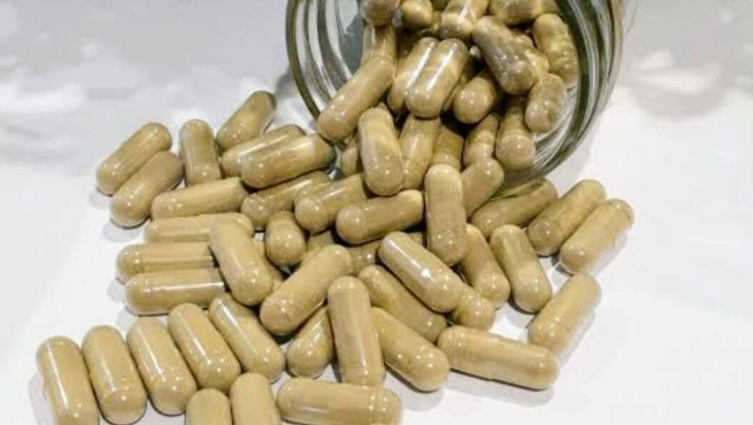 Sea moss 60 Capsules