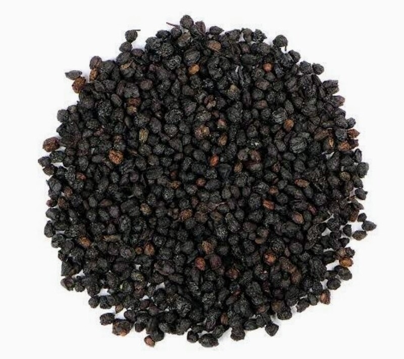 Elderberry 60 capsules 