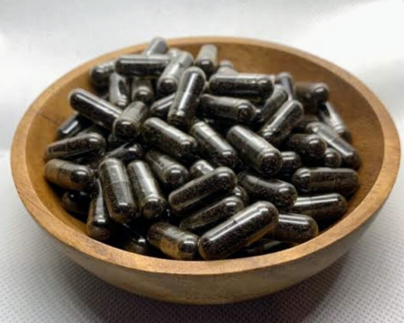 Elderberry 60 capsules 