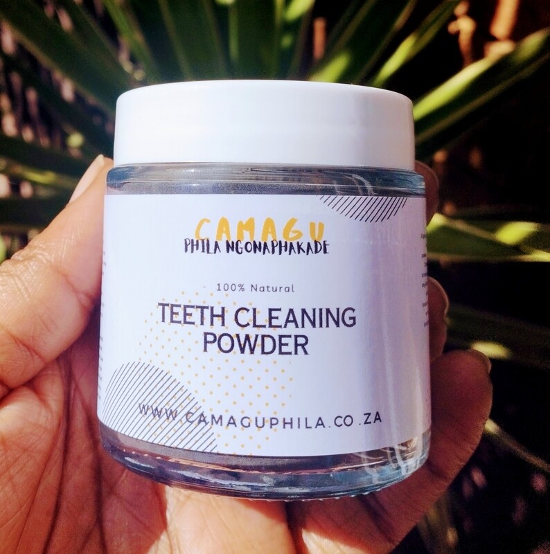 Teeth cleaning powder 50g