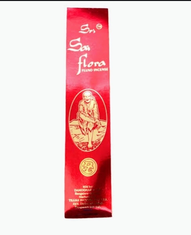 Sri Sai Flora Incense sticks 