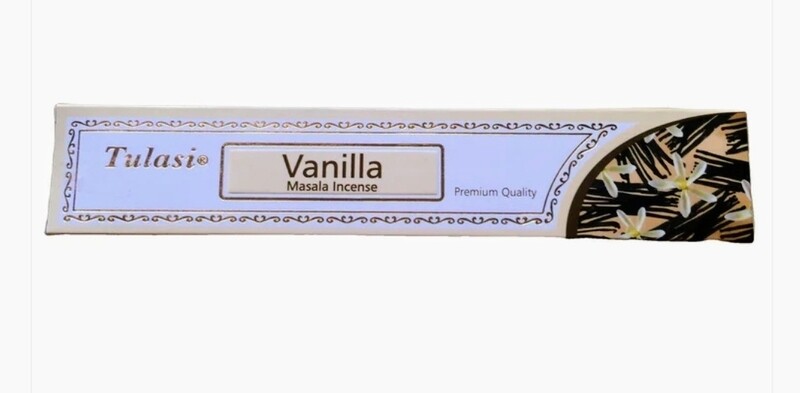 Tulasi Vanilla Masala Incense sticks