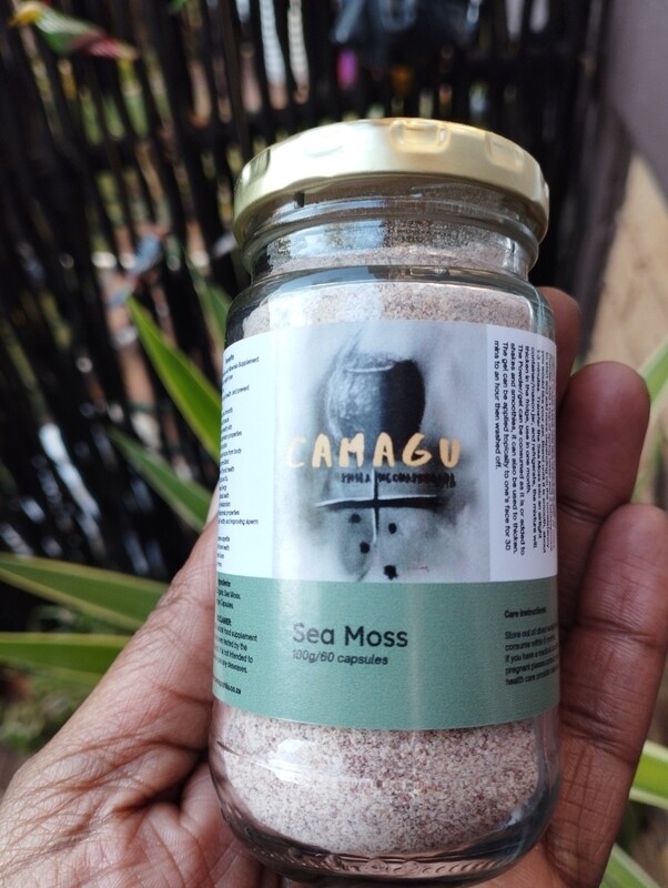 Sea moss powder 100g