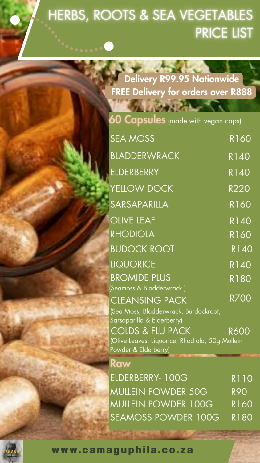 Price list