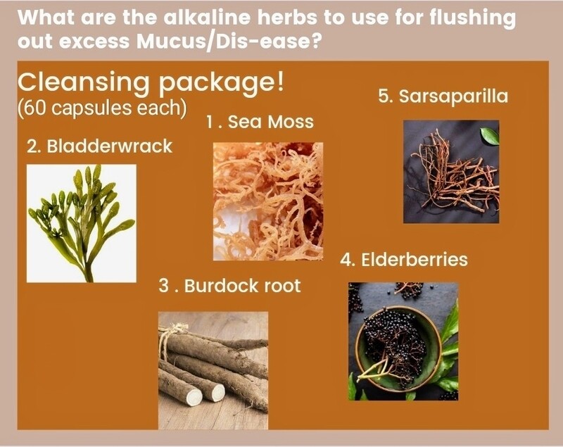 Cleansing Package