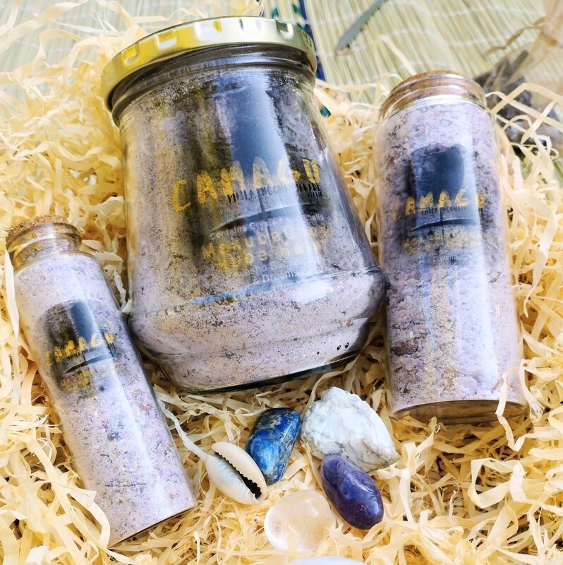 3 x 60g Bath Salts Combo