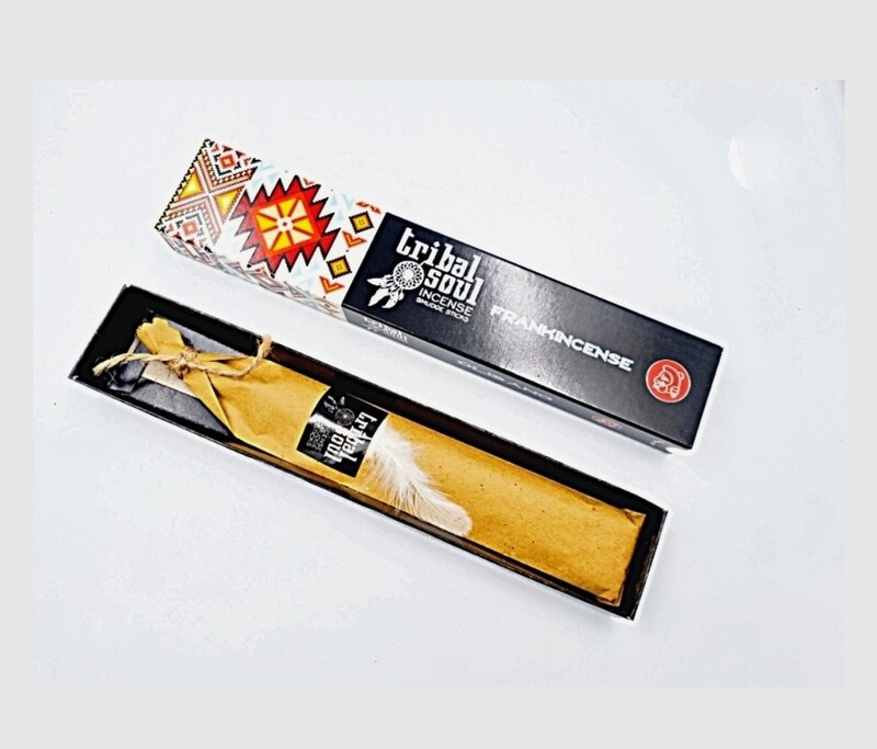 Tribal Soul Frankincense Incense Sticks