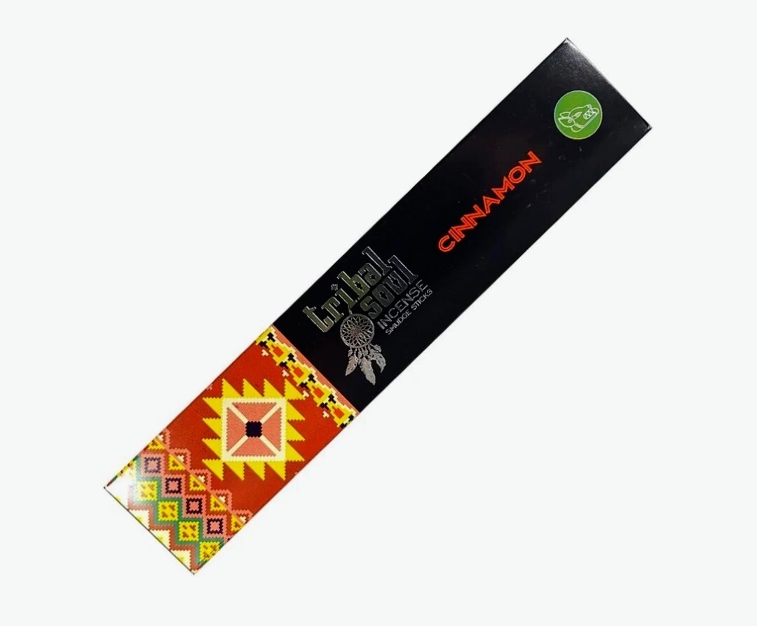 Tribal Soul Cinnamon Incense Sticks
