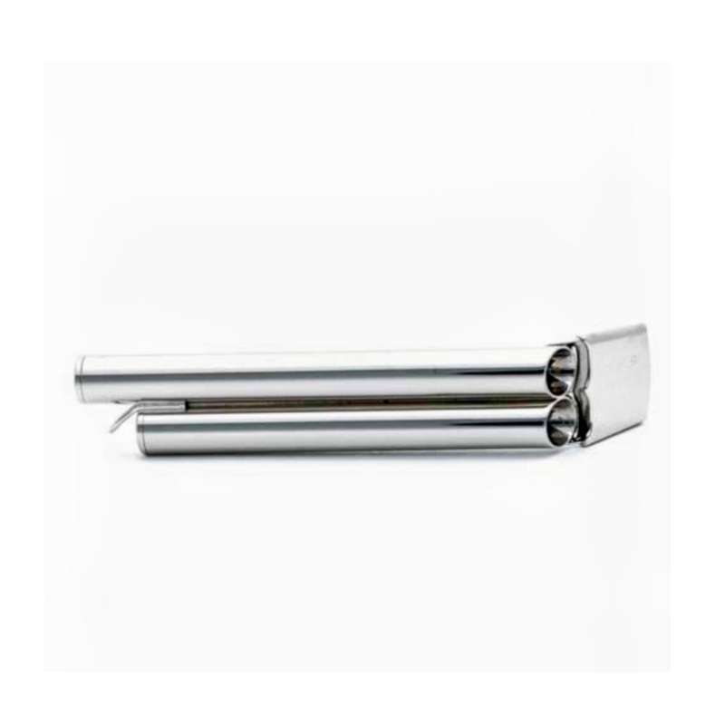 Imfengwane (Two-tone Stainless steel Mpempe whistle)