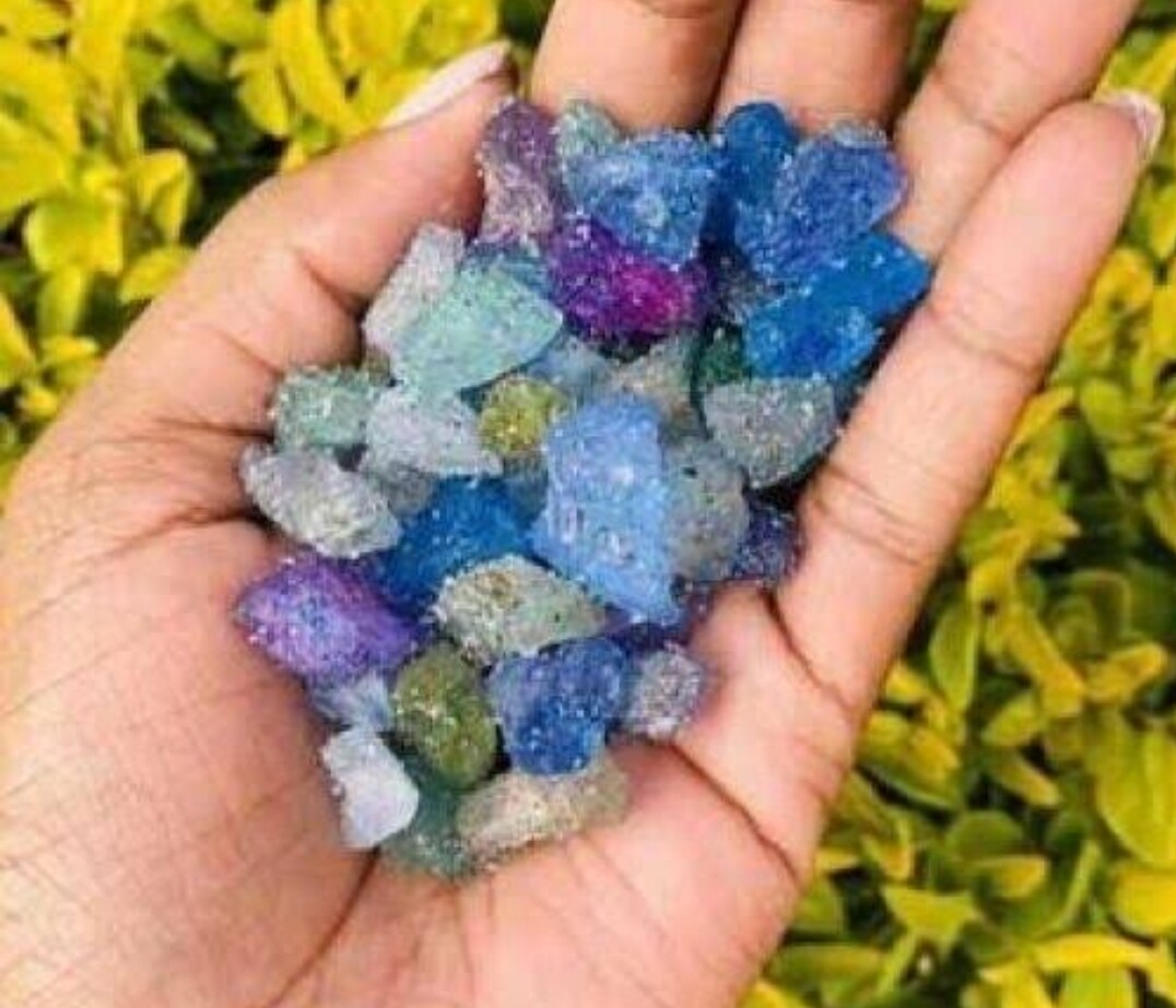 Aura Cleansing Salts (for Cleansing)
