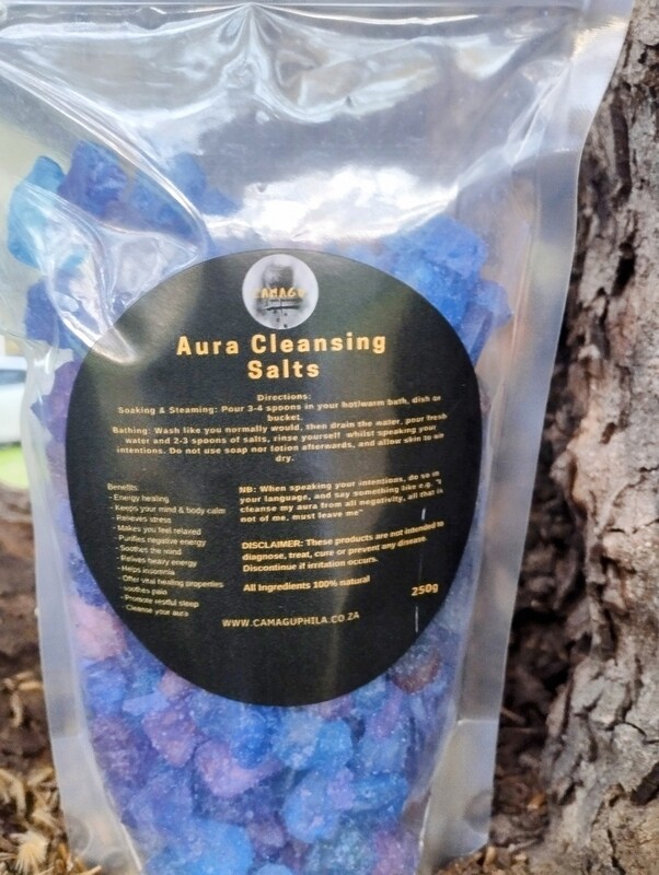 Aura Cleansing Salts (for Cleansing)