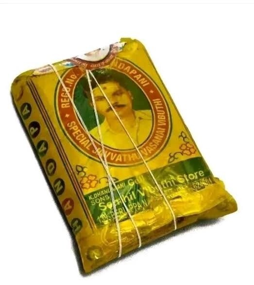 Kamala Vila’s Vibuthi Powder - Holy Ash - 40g or 400g pack