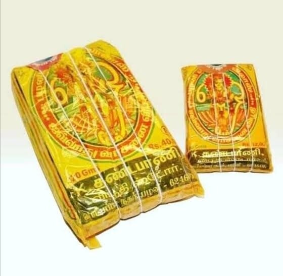 Kamala Vila’s Vibuthi Powder - Holy Ash - 40g or 400g pack
