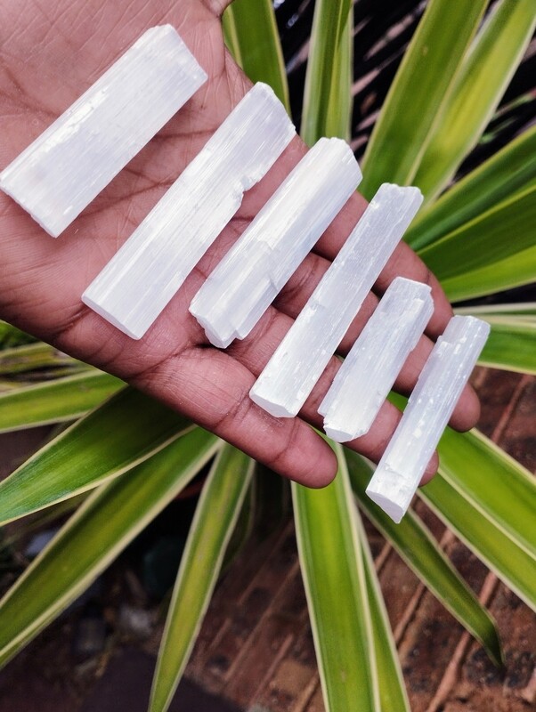 Selenite sticks