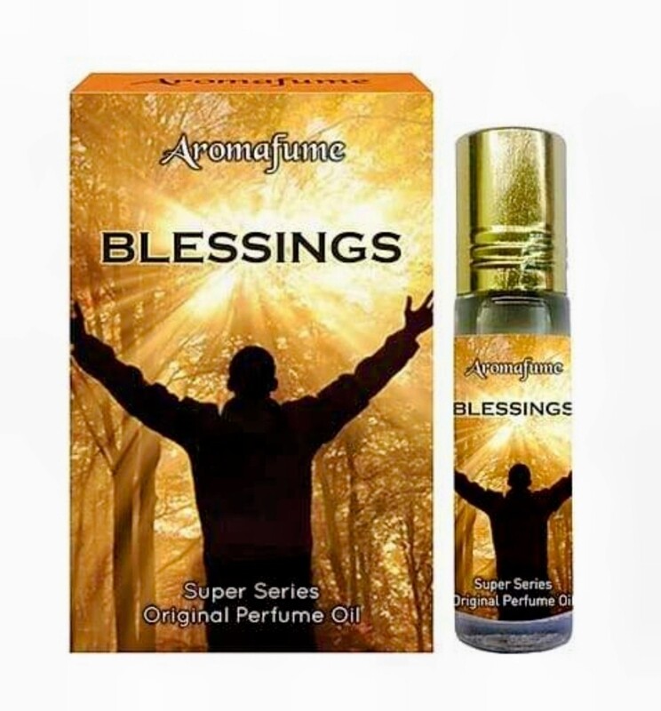 Aromafume Blessings roll on oil 8ml