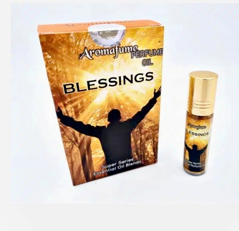Aromafume Blessings roll on oil 8ml