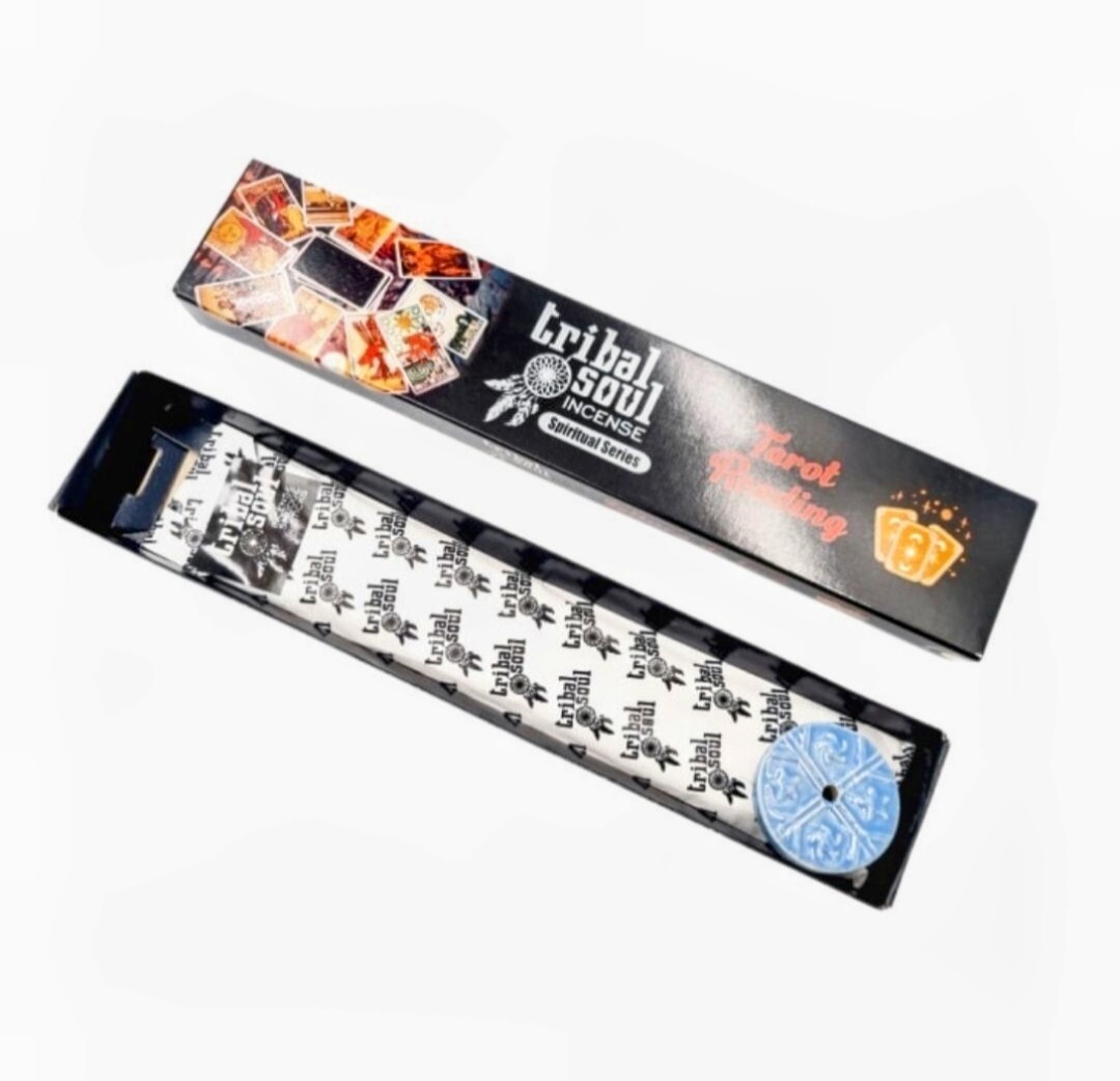 Tribal Soul Tarot Reading Incense Sticks (Spiritual Series)