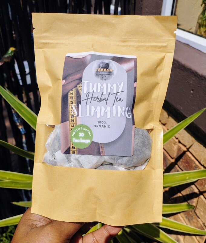 Tummy Slimming Herbal tea (30 bags)