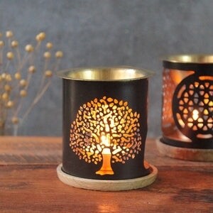 Aromafume Tree of life Oil burner