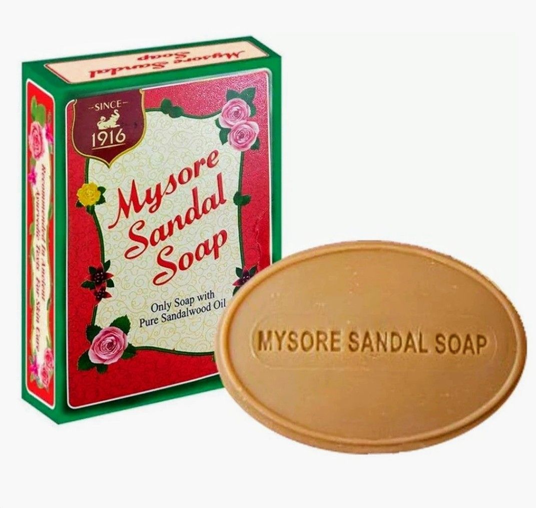 My Sore Sandal soap