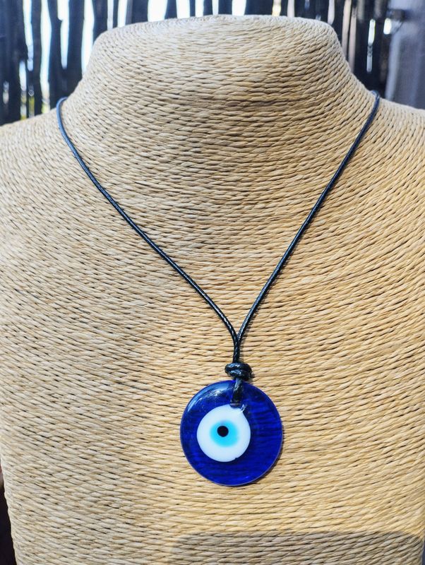 Evil Eye Necklace 