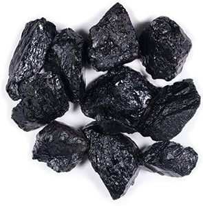 Raw Black Tourmaline