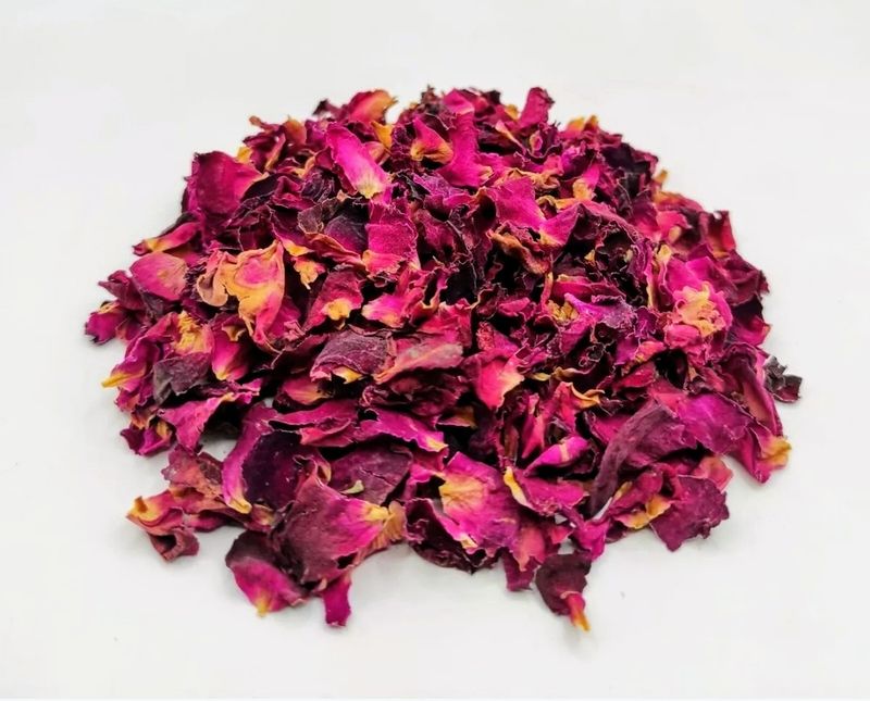 Rose Petals (Dried) 50g