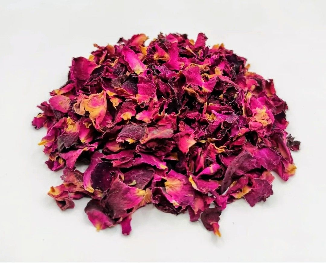Rose Petals (Dried) 50g
