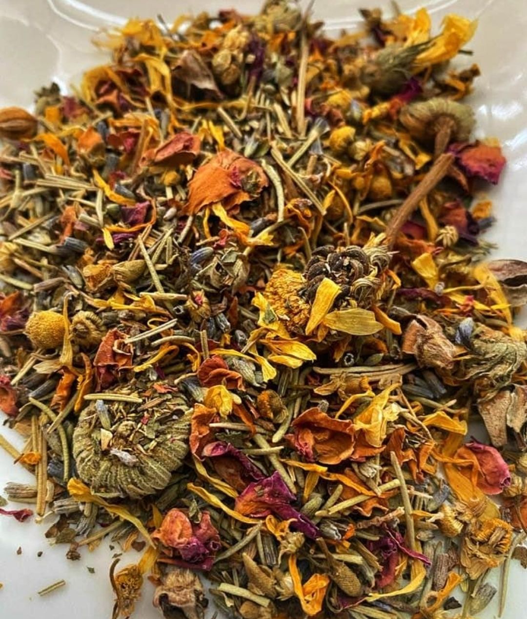 Yoni Steaming Herbs (40g)