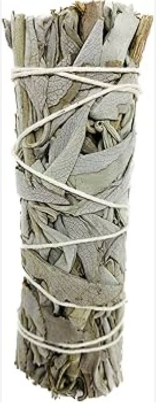 California White Sage Smudge