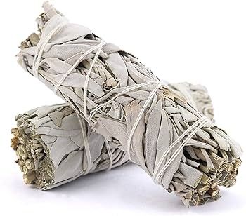 California White Sage Smudge