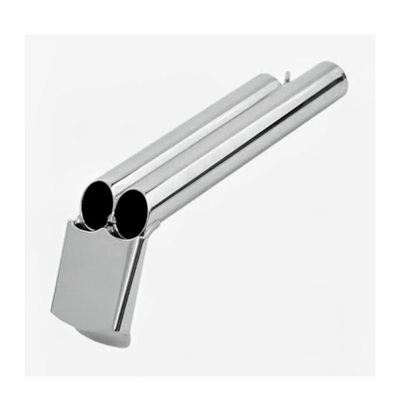 Imfengwane (Two-tone Stainless steel Mpempe whistle) Imfengwane (Two-tone Stainless steel Mpempe whistle)