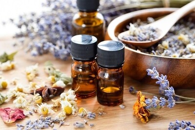 Aroma/Essential oils & Burners