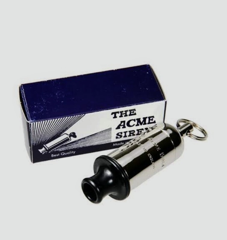 Vududu - Acme Siren whistle Vududu - Acme Siren whistle